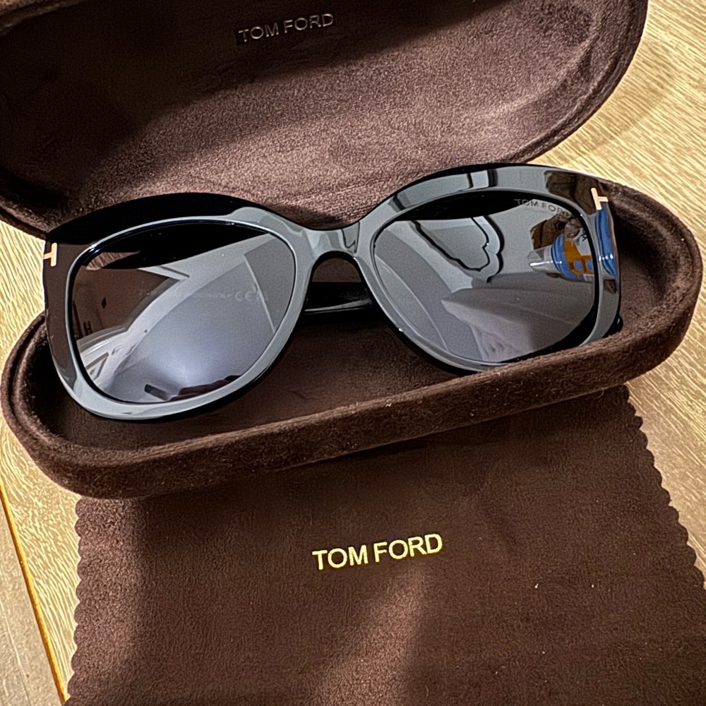 Tom Ford Alistair Sunglasses